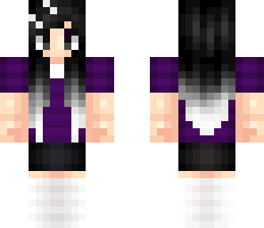 girl with bows