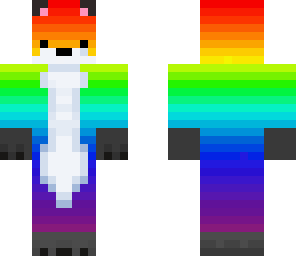no tail baby foxy