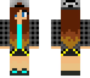 my utube skin 