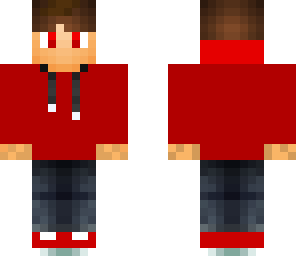 spiderboyplayzgame red skin