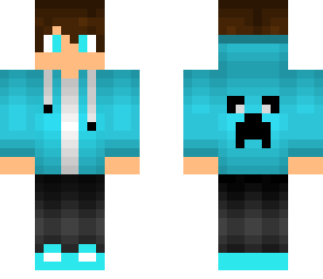 edited skin