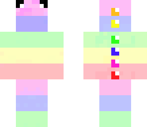 rainbow man