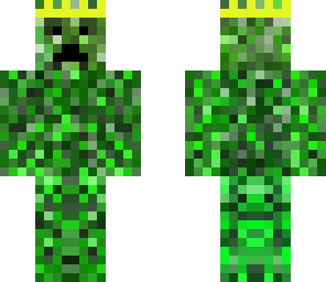 creeper king