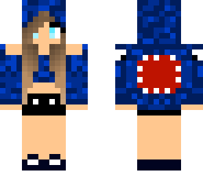 iballisticsquid girl