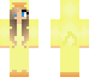 duck girl