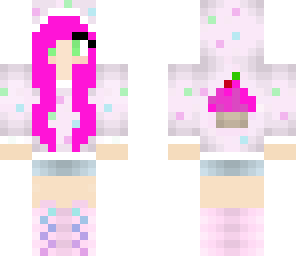 my new skin