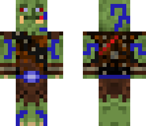 ork magician