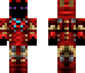 iron enderman