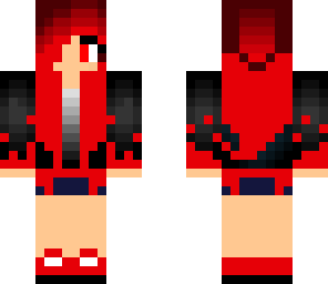 demon girl