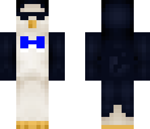 evo's penguin mix up