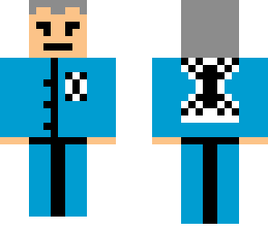 blue monk fighter senpai