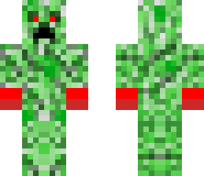 unfinished iron creeper