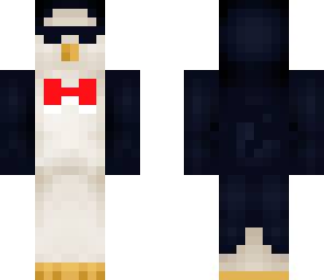 cool penguin