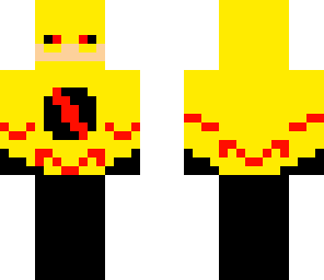 reversed flash