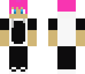 panda hoodie