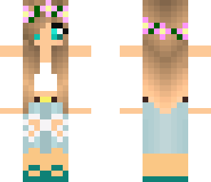 updated girl