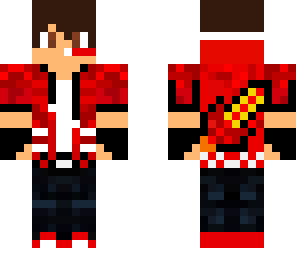 xxflameswordsxx skin