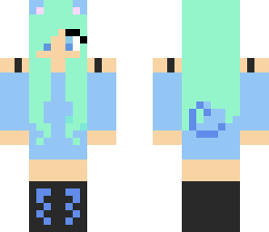 cat girl