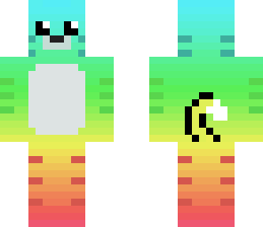 rainbow kitty