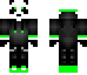 here u go panda