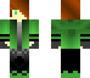 green swag boy