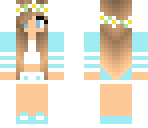 derpy summer-girl