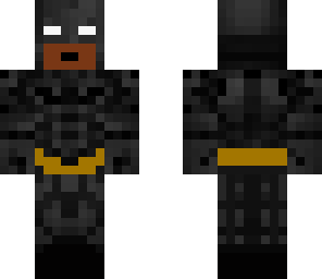 black batman