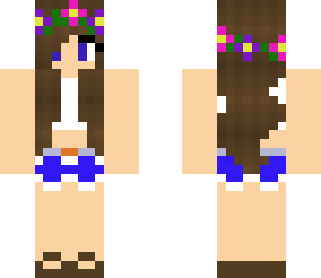 flower girl 1