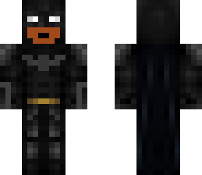 da black batman