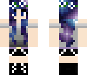 space girl
