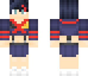 ryuko matoi