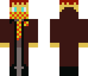 hogwarts bandana dude