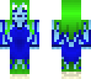 hyrdanic girl