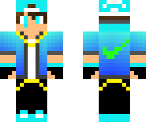 teen boy