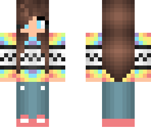 sweater girl