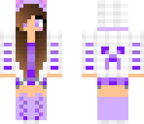 creeper girl