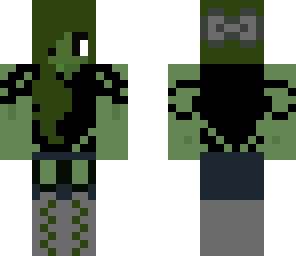 cute zombie girl