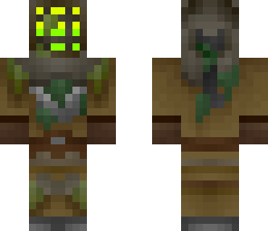green diver