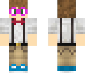 edited skin