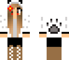 dog girl