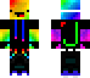 james' skin