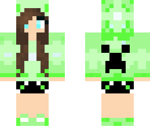 creeper girl