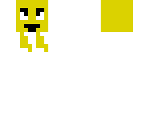 yellow ghast