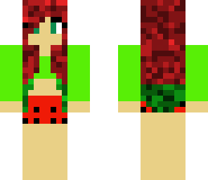 watermelon girl