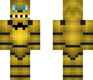 golden freddy - cute