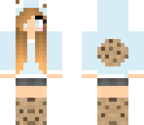 cookie girl