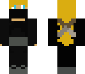 ninja girl