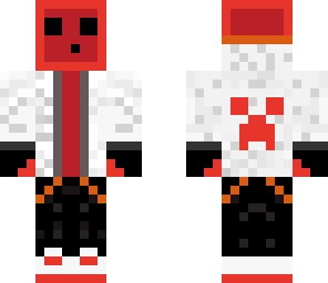 cool red slime