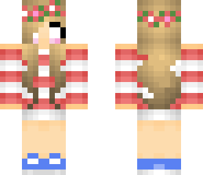 herobrine girl