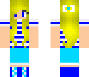 cute sailor girl